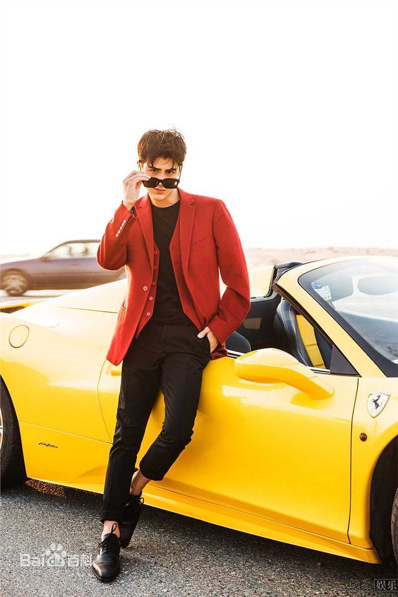 姜潮(Jo Jiang)最优质照片相册