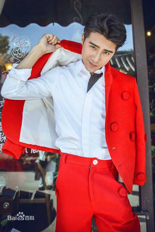 姜潮(Jo Jiang)最优质照片相册