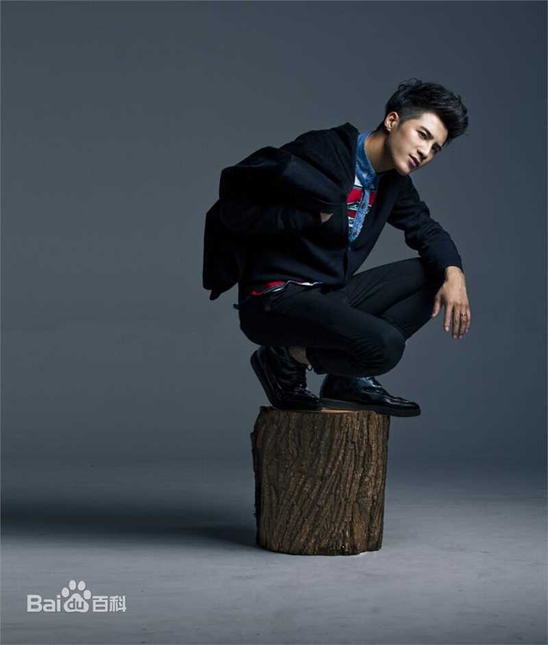 姜潮(Jo Jiang)最优质照片相册