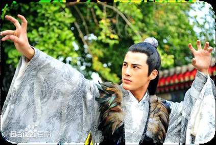 姜潮(Jo Jiang)布袋和尚精选剧照