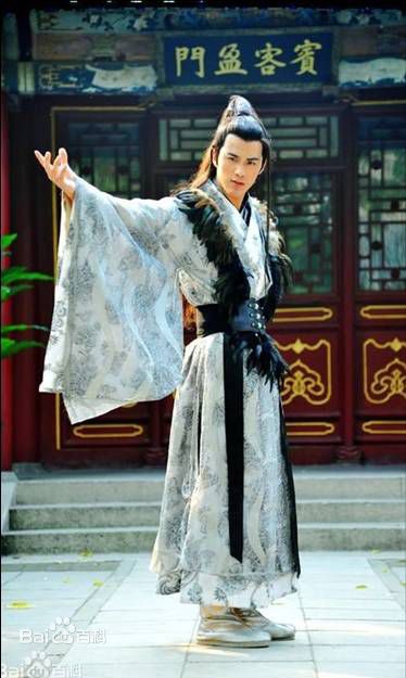 姜潮(Jo Jiang)布袋和尚精选剧照