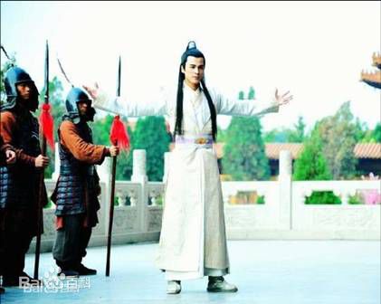 姜潮(Jo Jiang)布袋和尚精选剧照