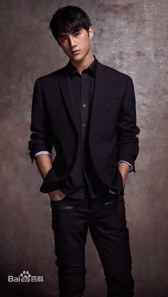 姜潮(Jo Jiang)小时代系列最全剧照