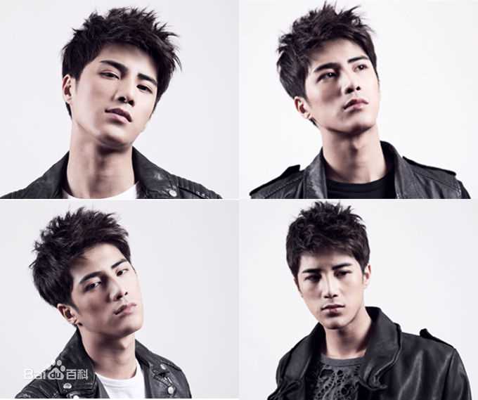 姜潮(Jo Jiang)小时代系列最全剧照