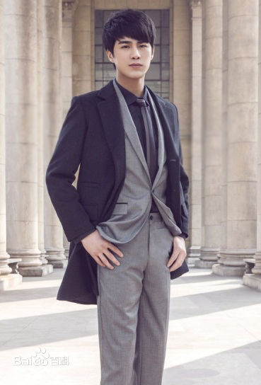 姜潮(Jo Jiang)小时代系列最全剧照