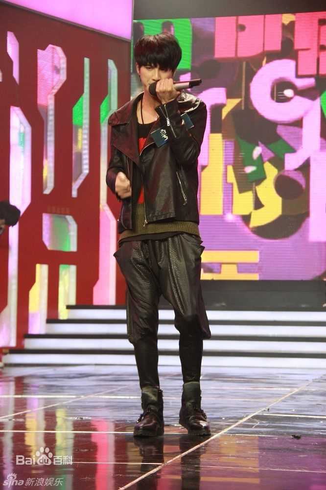 精选姜潮(Jo Jiang)精彩图册