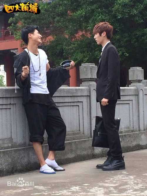 最新姜潮(Jo Jiang)壁纸