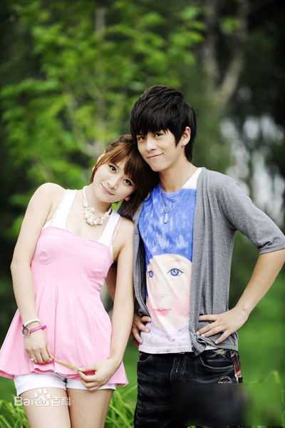 最新姜潮(Jo Jiang)壁纸