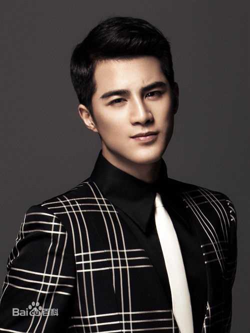 姜潮(Jo Jiang)概述图册素颜照相册