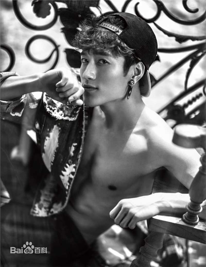 张鑫(Daniel)前后照片