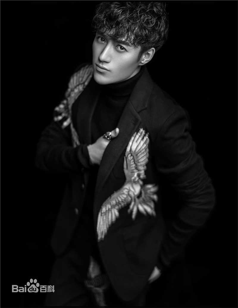 张鑫(Daniel)前后照片