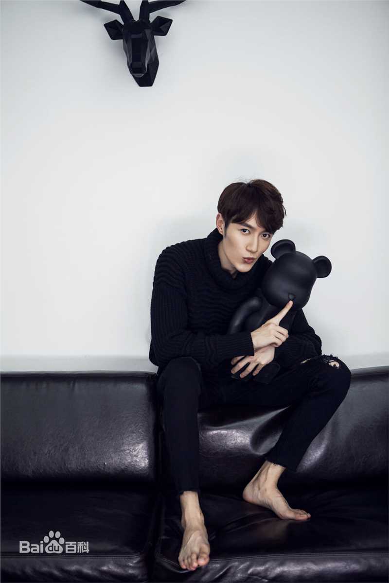 张鑫(Daniel)前后照片