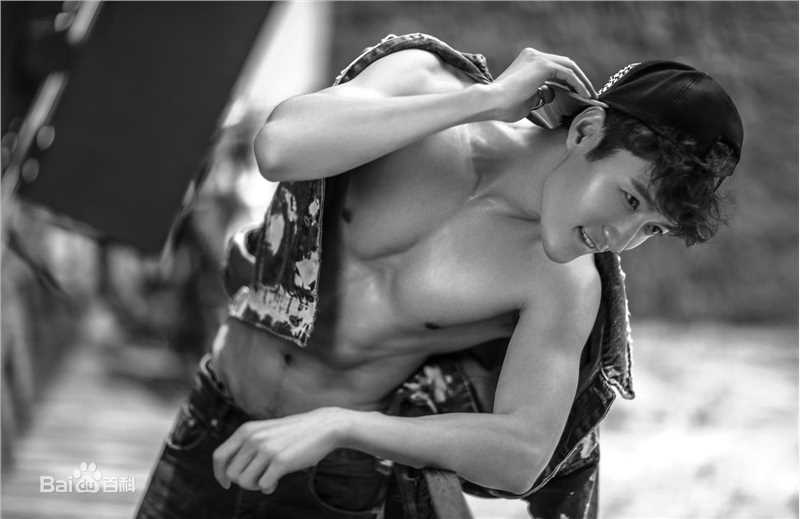 张鑫(Daniel)前后照片