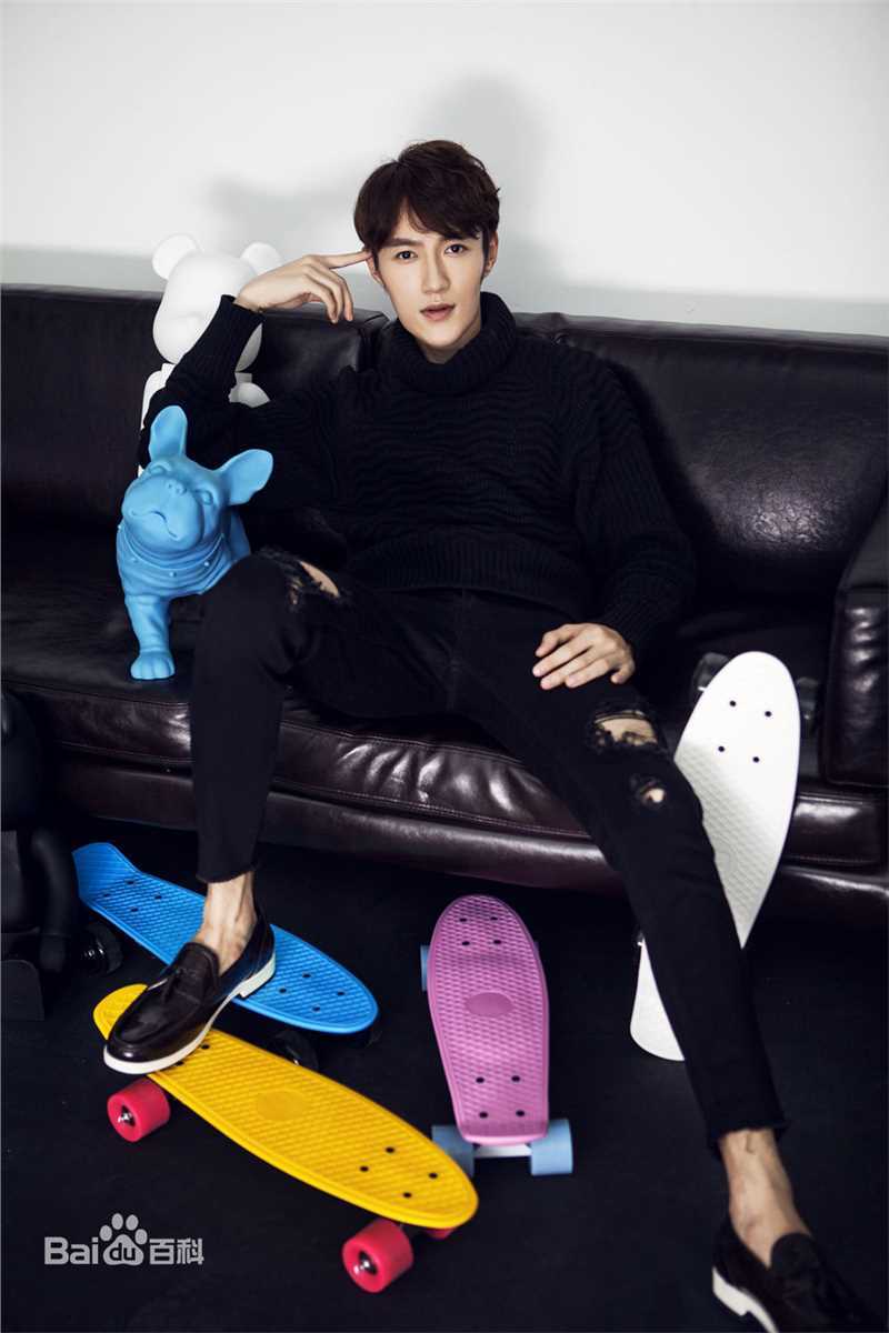 张鑫(Daniel)前后照片