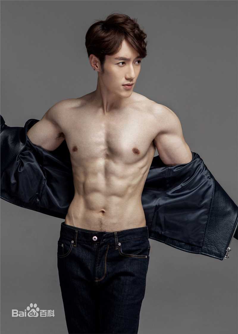 张鑫(Daniel)前后照片