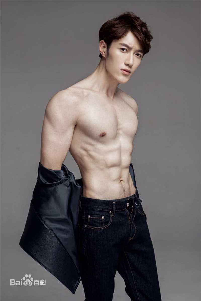 张鑫(Daniel)前后照片