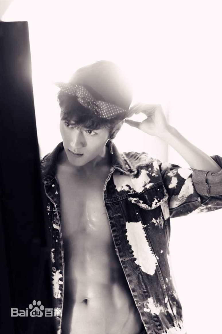 张鑫(Daniel)前后照片