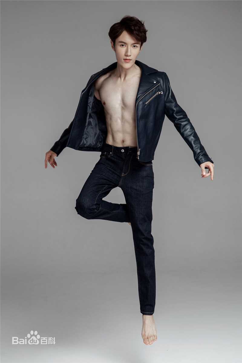 张鑫(Daniel)前后照片