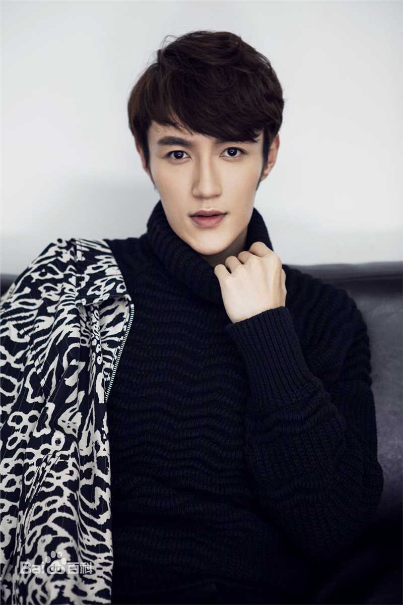 张鑫(Daniel)前后照片