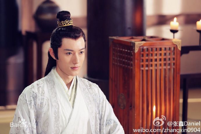 张鑫(Daniel)前后照片