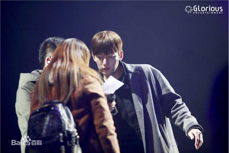 池昌旭(Ji Chang Wook、チ チャンウク)内地活动前后照片