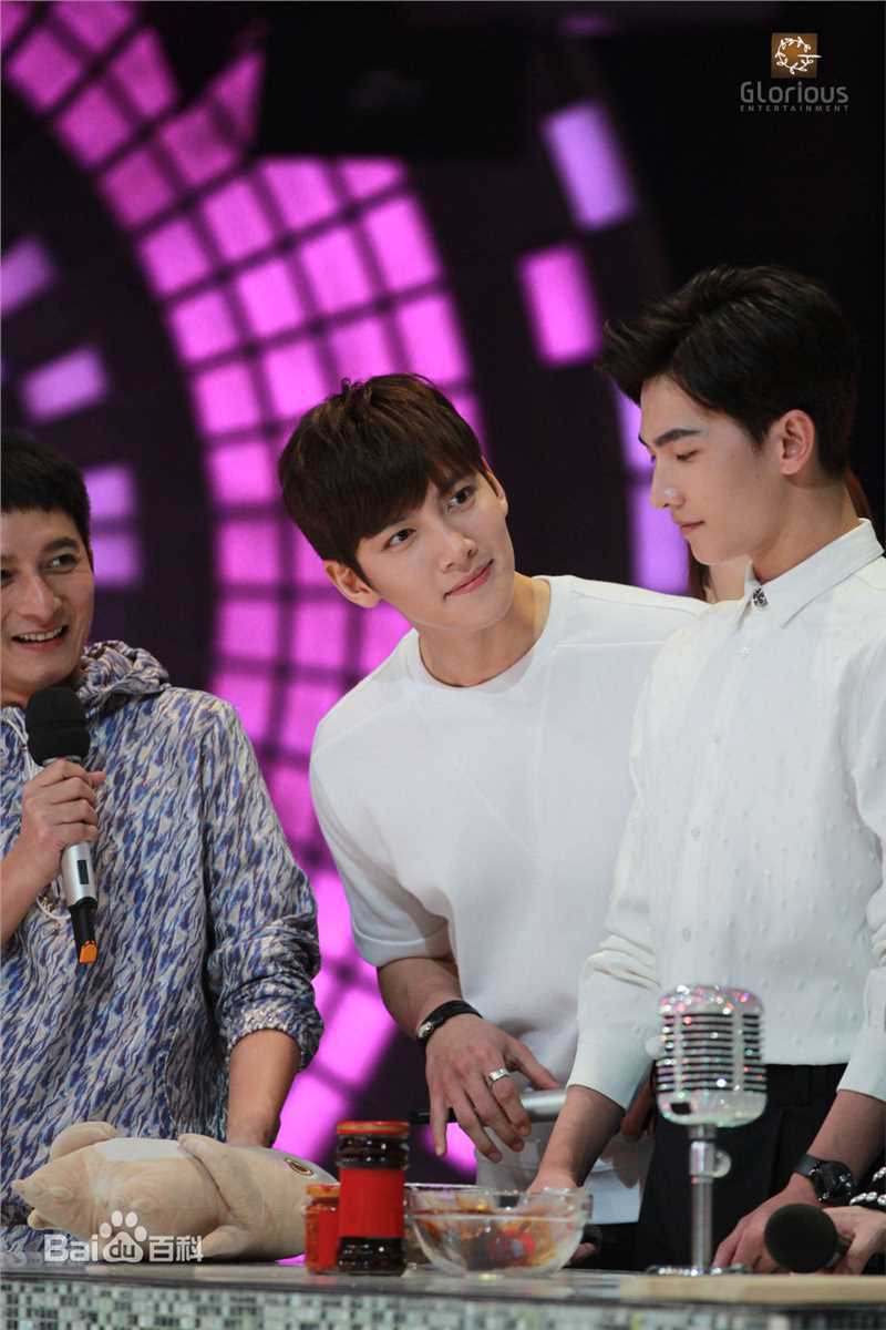 池昌旭(Ji Chang Wook、チ チャンウク)内地活动前后照片