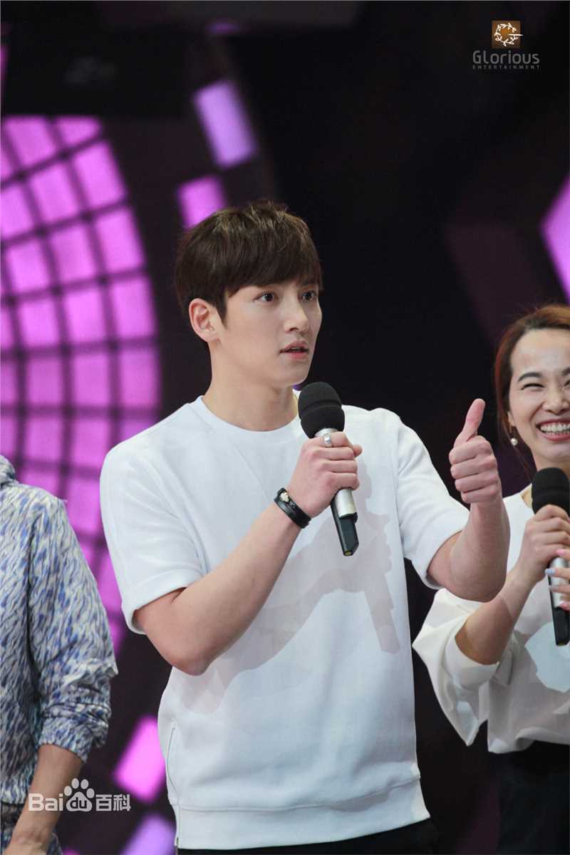 池昌旭(Ji Chang Wook、チ チャンウク)内地活动前后照片