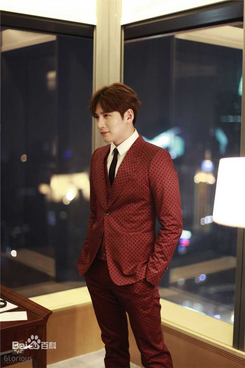 池昌旭(Ji Chang Wook、チ チャンウク)内地活动前后照片