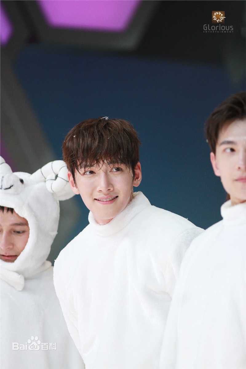 池昌旭(Ji Chang Wook、チ チャンウク)内地活动前后照片