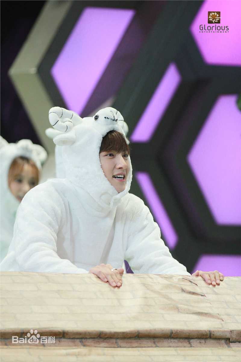 池昌旭(Ji Chang Wook、チ チャンウク)内地活动前后照片