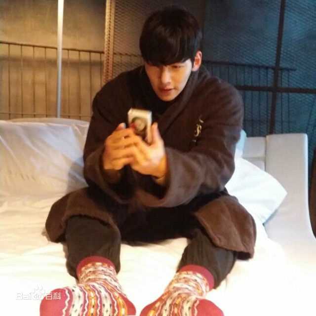 池昌旭(Ji Chang Wook、チ チャンウク)生活图册