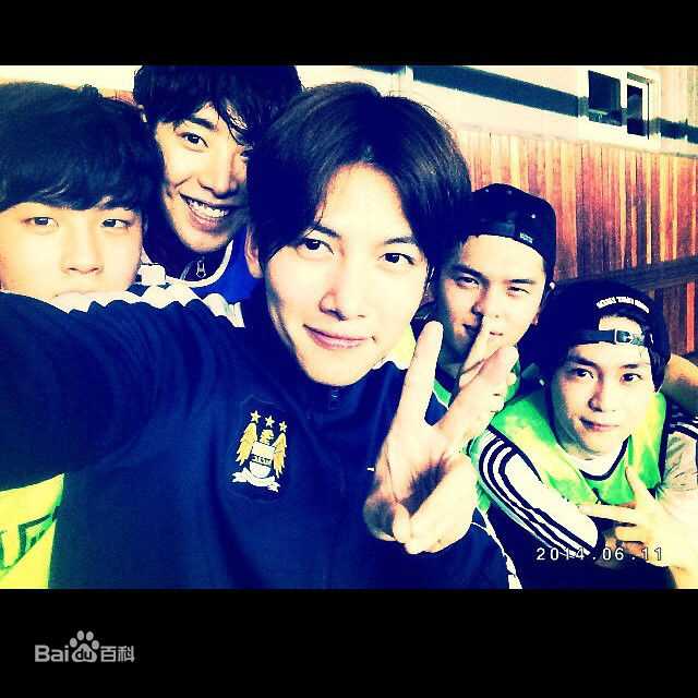 池昌旭(Ji Chang Wook、チ チャンウク)生活图册