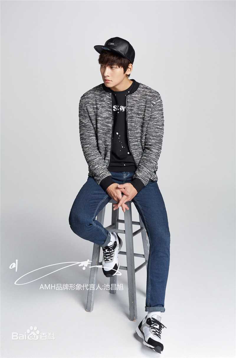 池昌旭(Ji Chang Wook、チ チャンウク)广告代言图片图集