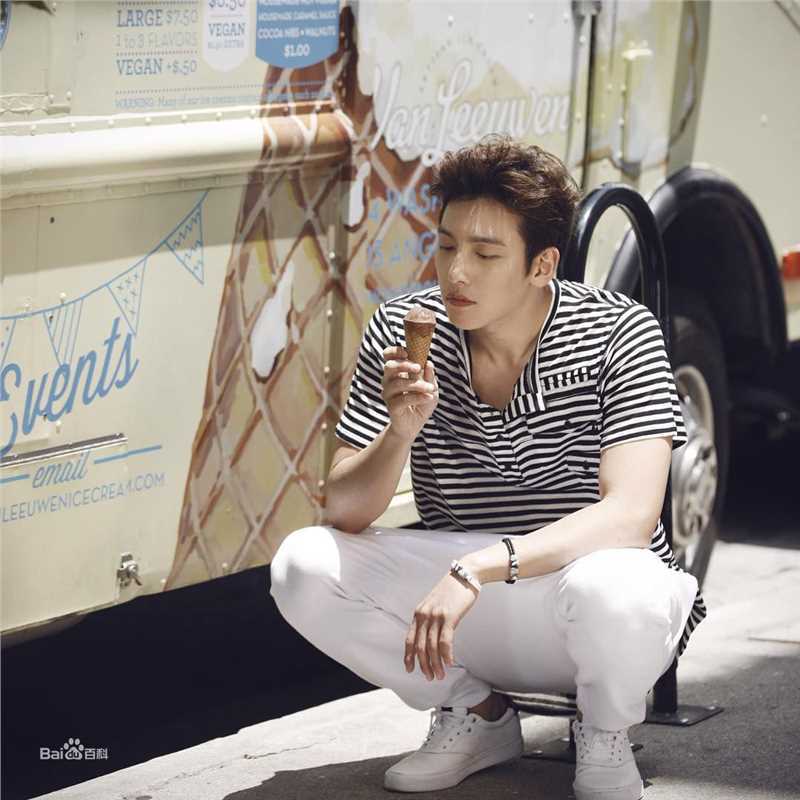 池昌旭(Ji Chang Wook、チ チャンウク)广告代言图片图集