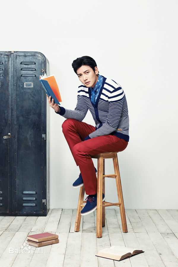 池昌旭(Ji Chang Wook、チ チャンウク)广告代言图片图集