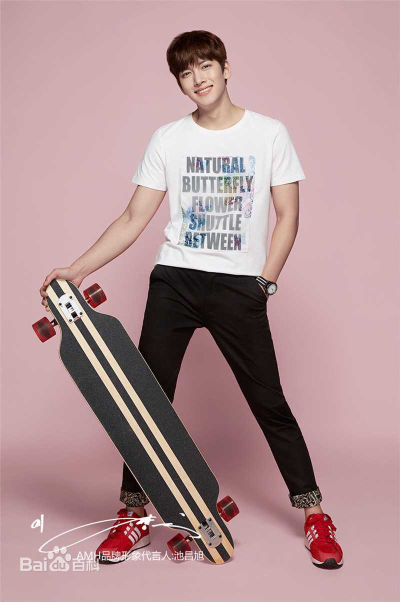 池昌旭(Ji Chang Wook、チ チャンウク)广告代言图片图集