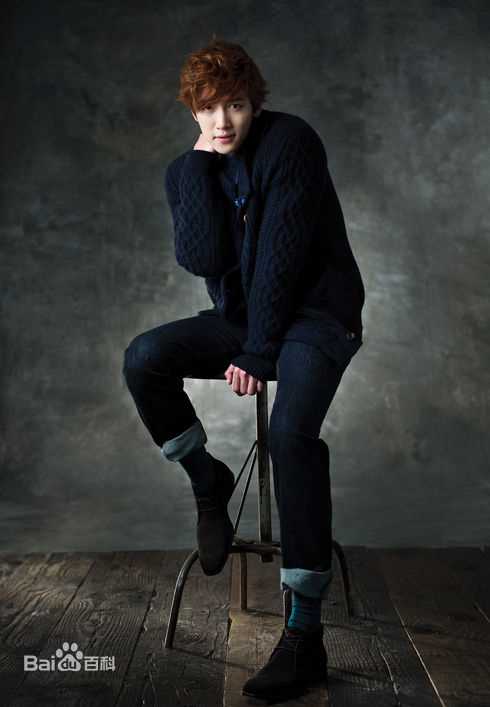 池昌旭(Ji Chang Wook、チ チャンウク)最优质画报杂志相册