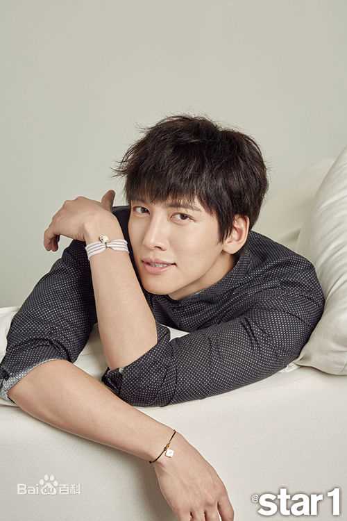 池昌旭(Ji Chang Wook、チ チャンウク)最优质画报杂志相册