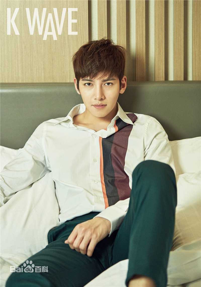 池昌旭(Ji Chang Wook、チ チャンウク)最优质画报杂志相册