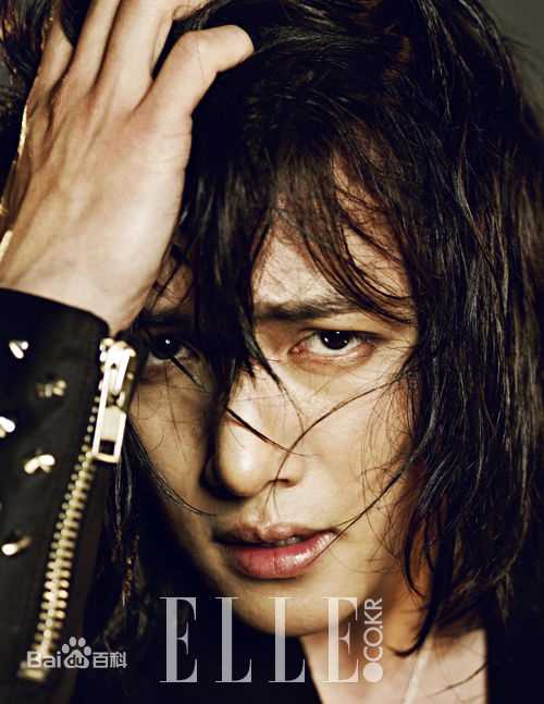 池昌旭(Ji Chang Wook、チ チャンウク)最优质画报杂志相册