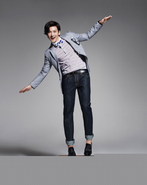 池昌旭(Ji Chang Wook、チ チャンウク)最优质画报杂志相册