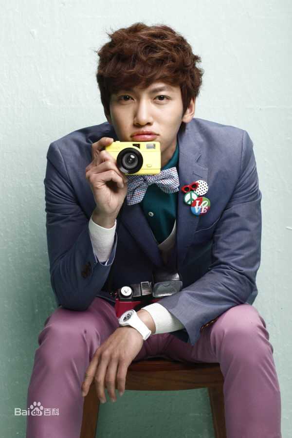 池昌旭(Ji Chang Wook、チ チャンウク)最优质画报杂志相册