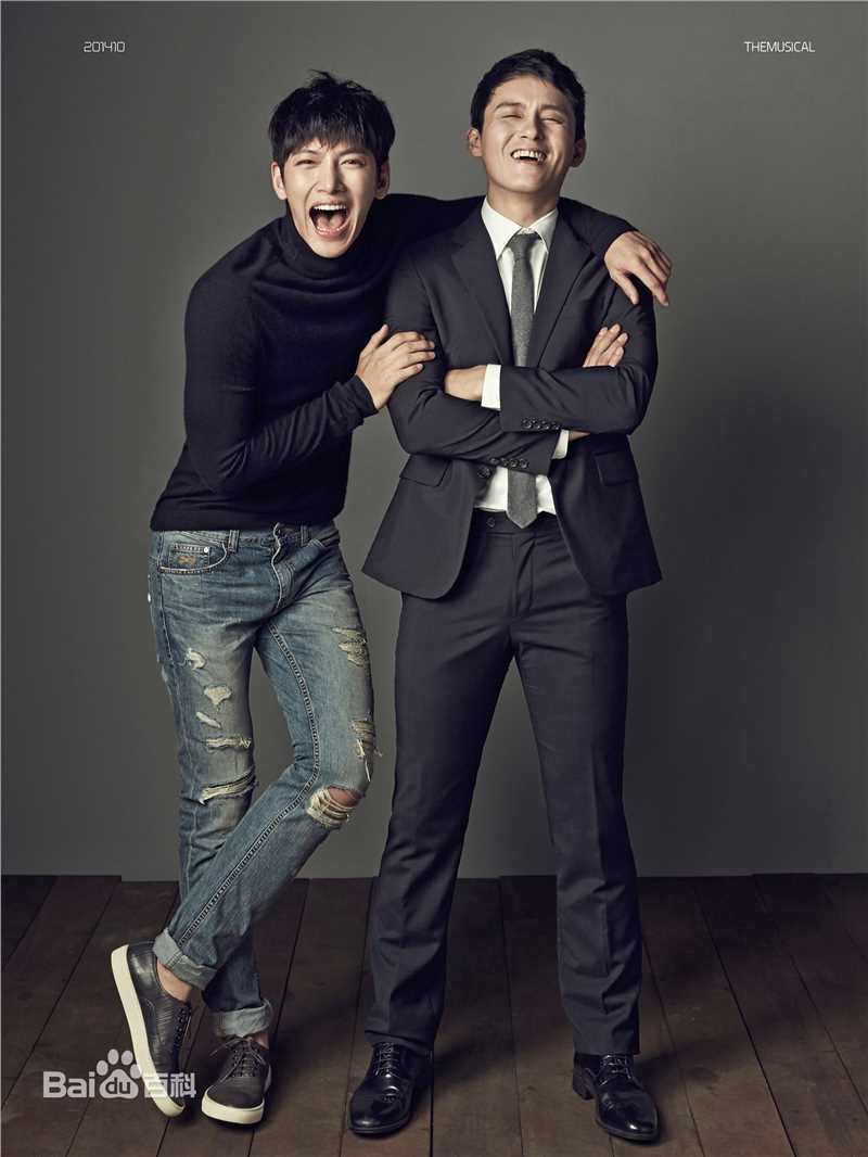 池昌旭(Ji Chang Wook、チ チャンウク)最优质画报杂志相册