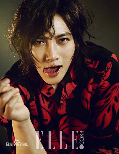 池昌旭(Ji Chang Wook、チ チャンウク)最优质画报杂志相册