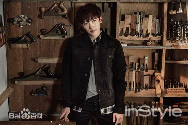 池昌旭(Ji Chang Wook、チ チャンウク)最优质画报杂志相册