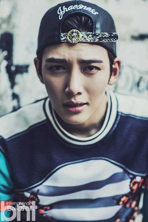 池昌旭(Ji Chang Wook、チ チャンウク)最优质画报杂志相册