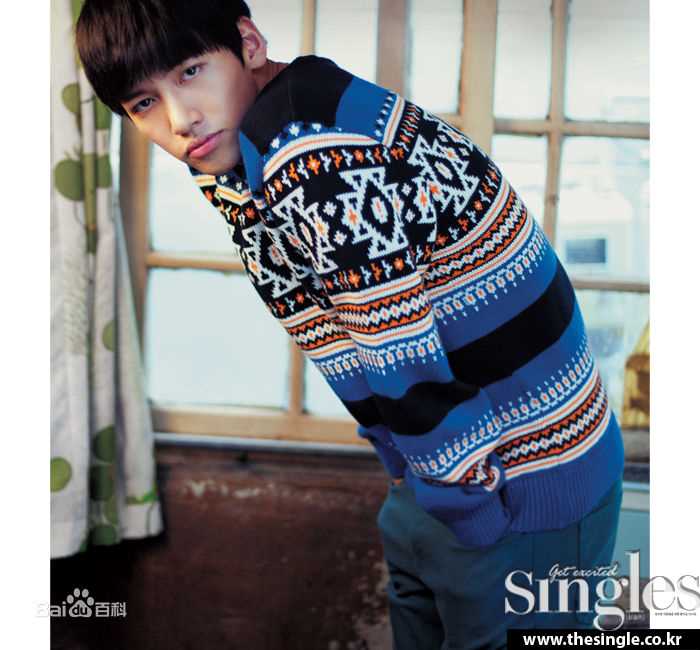 池昌旭(Ji Chang Wook、チ チャンウク)最优质画报杂志相册