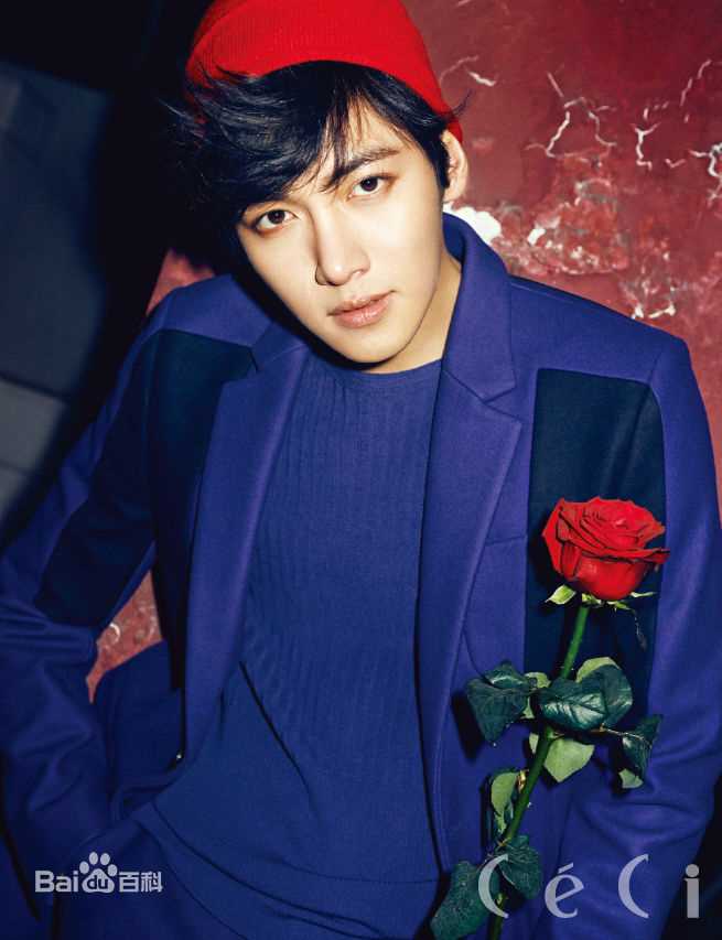 池昌旭(Ji Chang Wook、チ チャンウク)最优质画报杂志相册