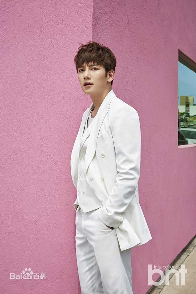 池昌旭(Ji Chang Wook、チ チャンウク)最优质画报杂志相册