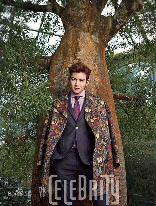 池昌旭(Ji Chang Wook、チ チャンウク)最优质画报杂志相册